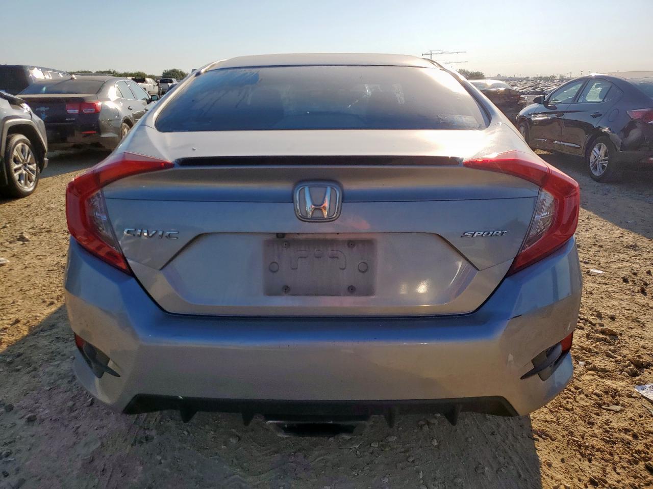 2019 Honda Civic Sport VIN: 19XFC2F85KE035976 Lot: 84769655