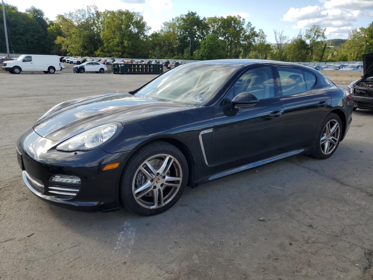 WP0AA2A76DL014417 PORSCHE PANAMERA Photo 1