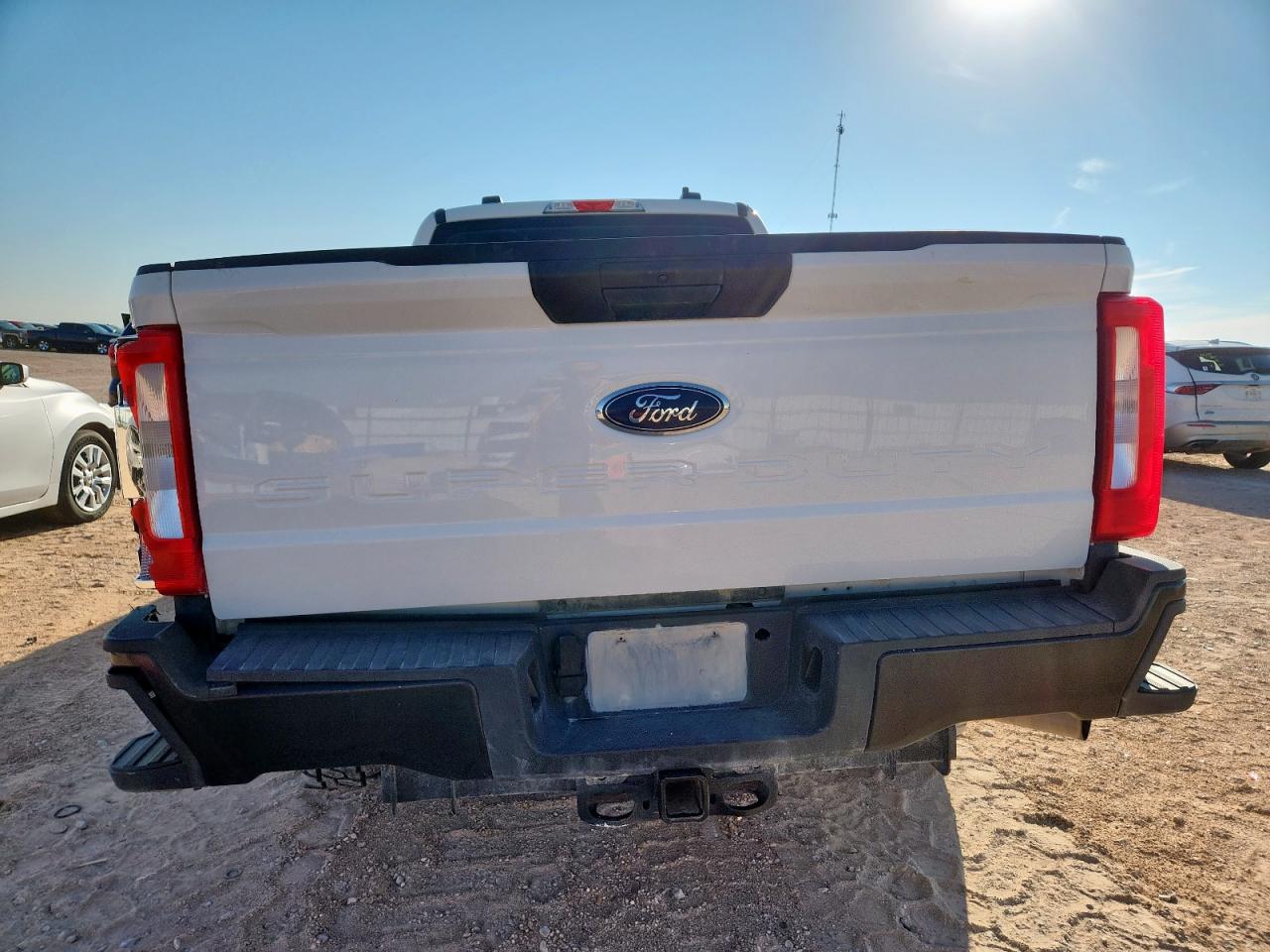 2024 Ford F250 Super Duty VIN: 1FT7X2BA7RED73662 Lot: 70871685