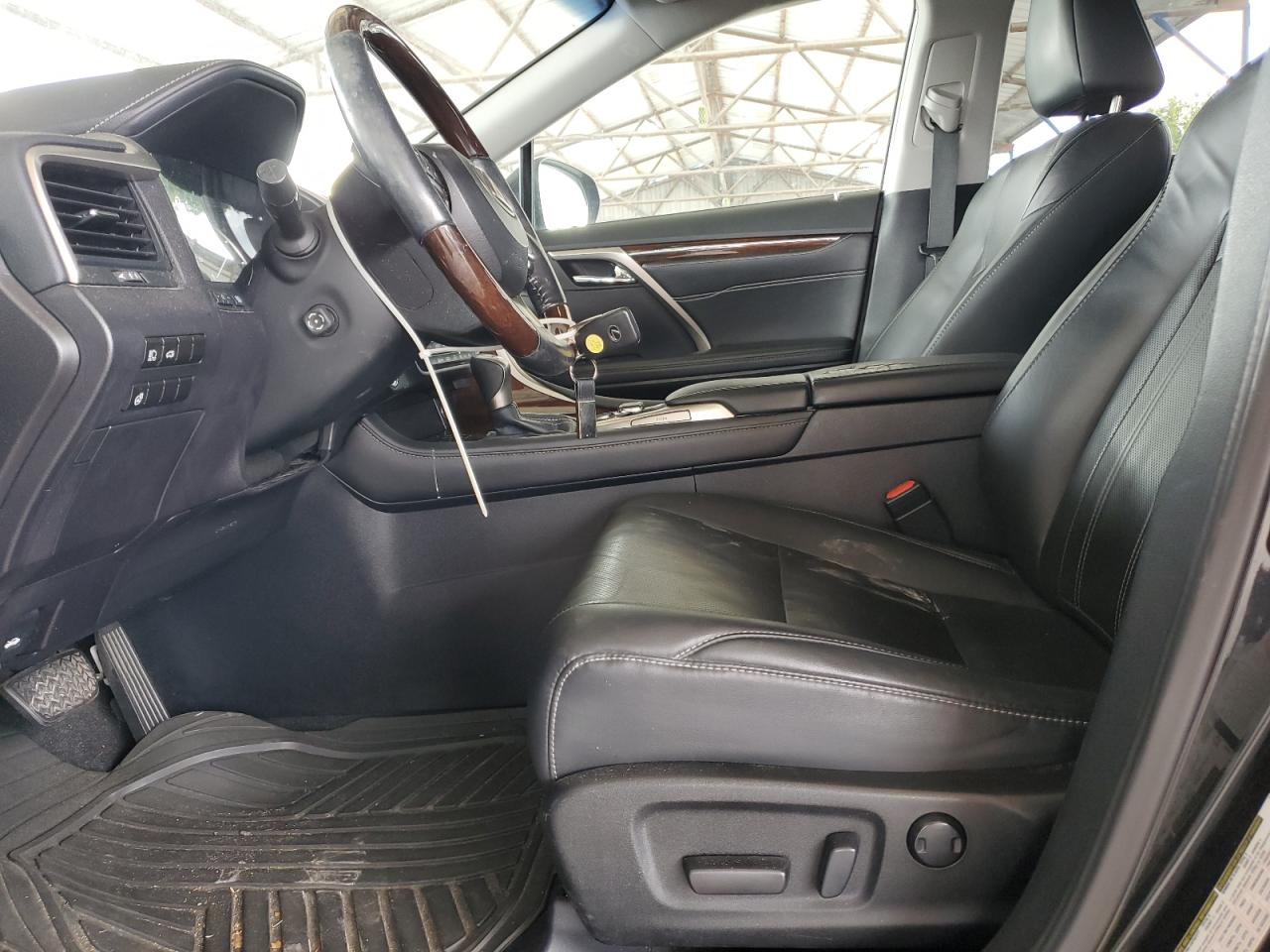 2017 Lexus Rx 350 Base VIN: 2T2ZZMCA5HC074102 Lot: 81839235