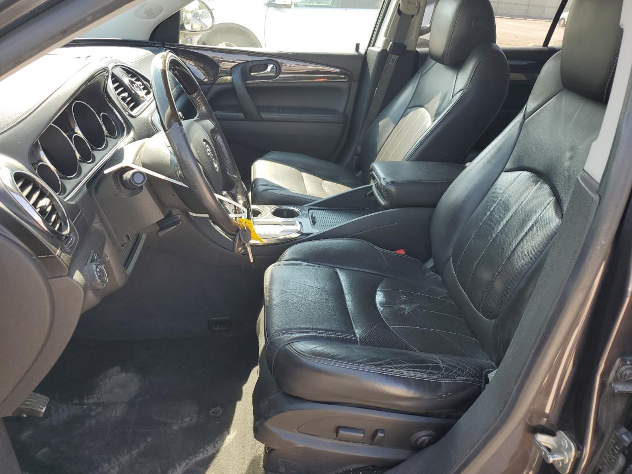 2015 Buick Enclave VIN: 5GAKVBKD5FJ129832 Lot: 80399125