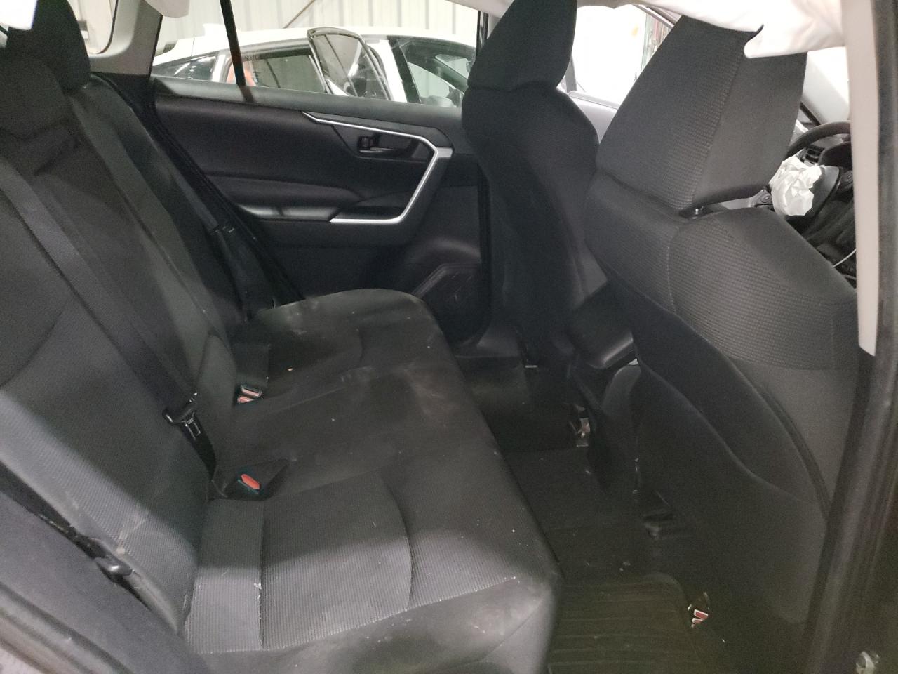 2021 Toyota Rav4 Le VIN: 2T3H1RFV1MW137506 Lot: 81337305