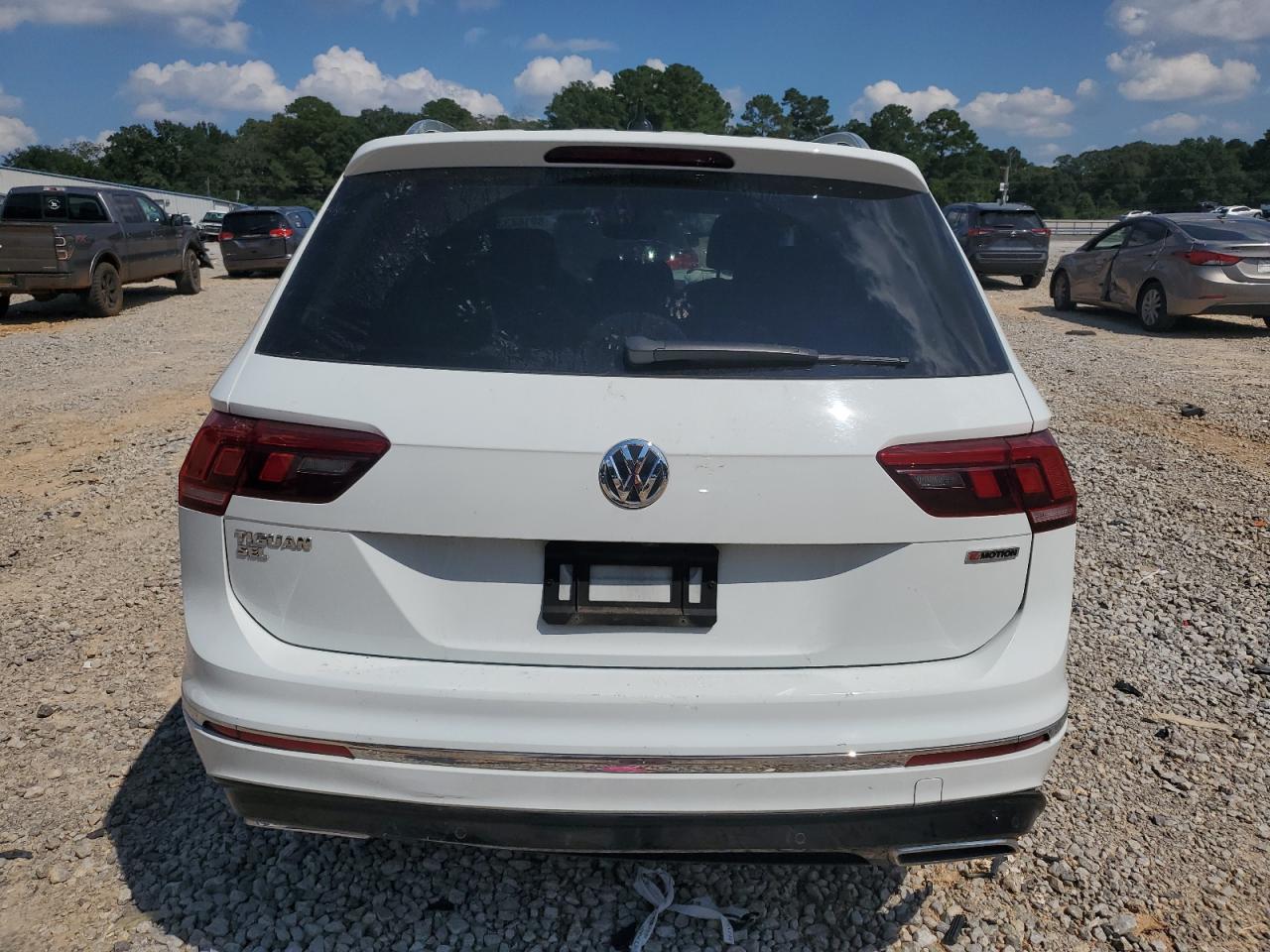 2021 Volkswagen Tiguan Sel Premium R-Line VIN: 3VV4B7AX9MM159586 Lot: 80168335