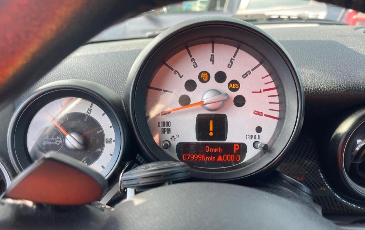 2011 Mini Cooper S VIN: WMWZP3C55BTX83424 Lot: 71659535