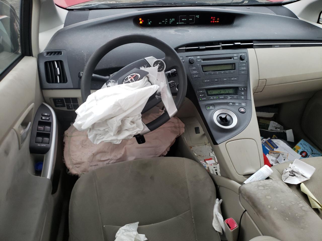 2010 Toyota Prius VIN: JTDKN3DU4A0218520 Lot: 83878615