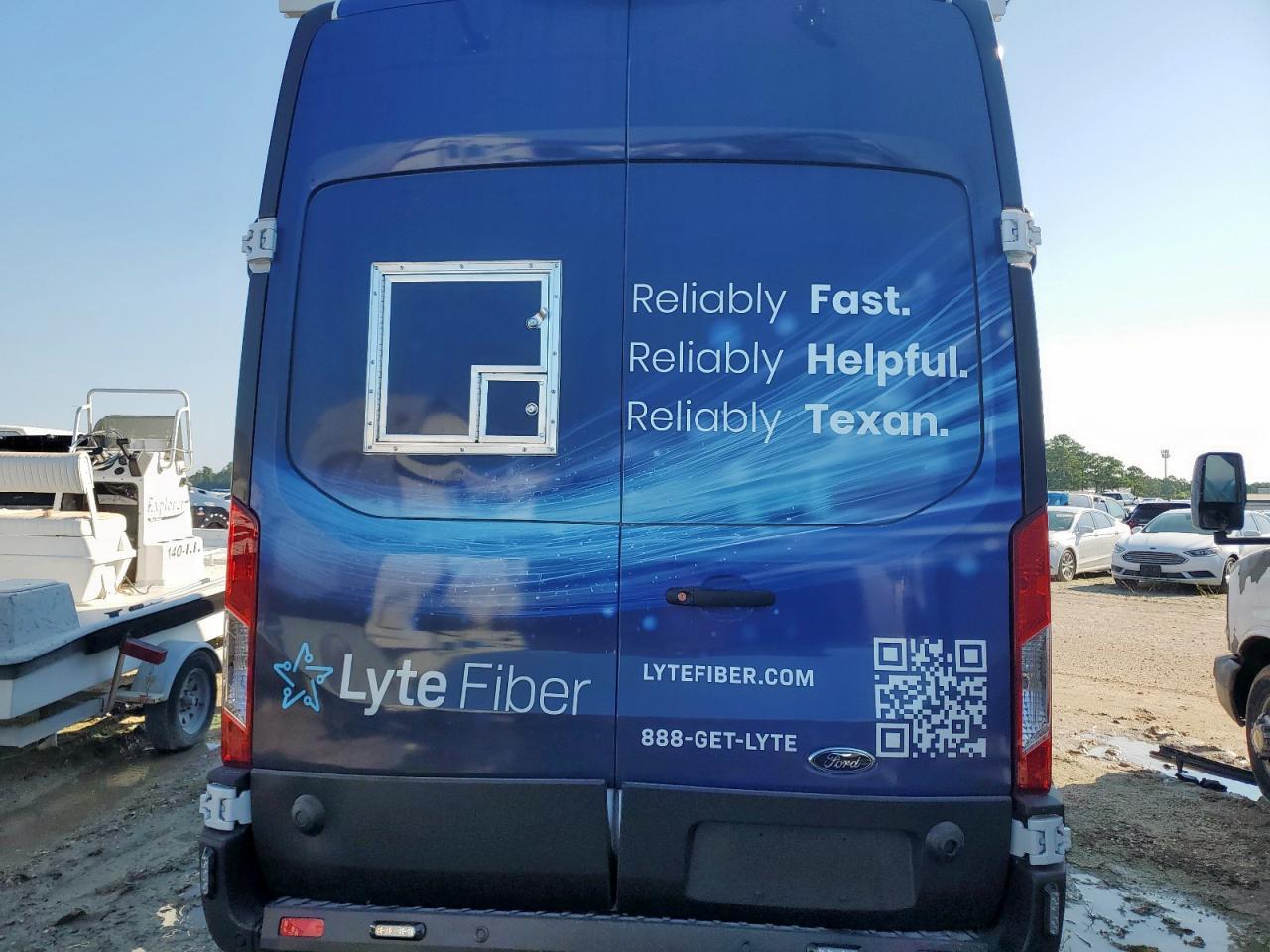 2025 Ford Transit T-250 VIN: 1FTBR3X85SKA82973 Lot: 71170485