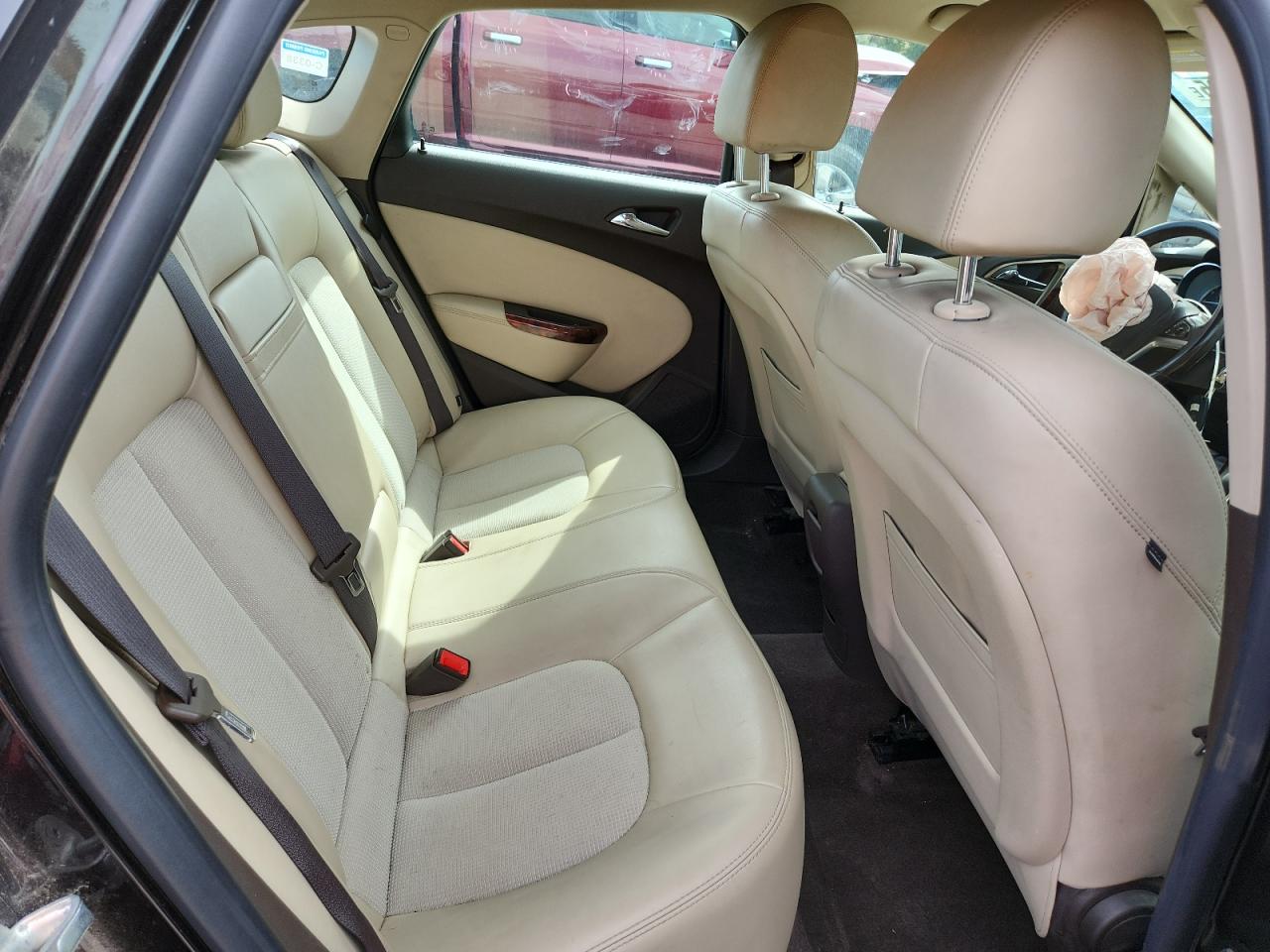 2013 Buick Verano VIN: 1G4PP5SK2D4218585 Lot: 81414195