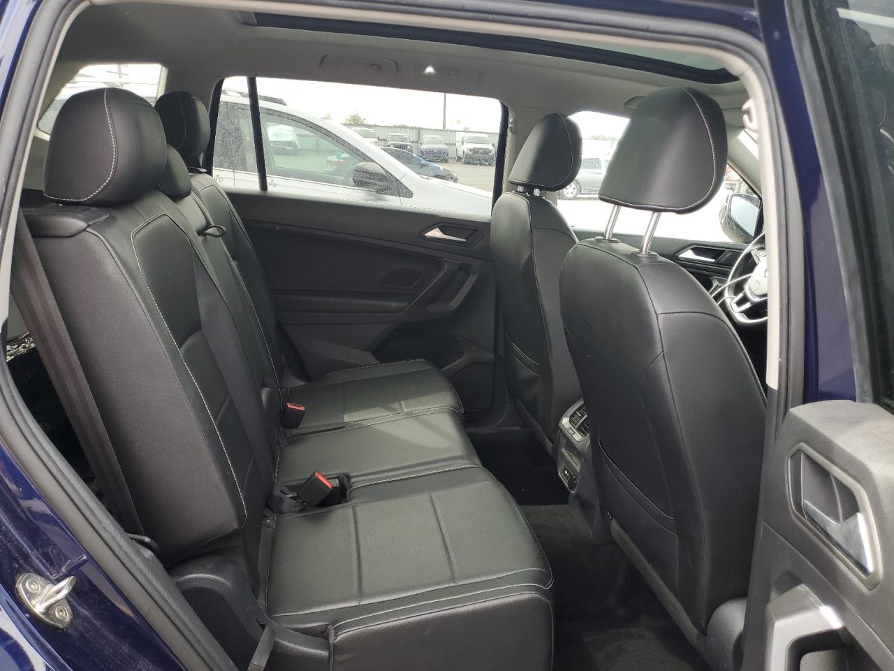 2021 Volkswagen Tiguan Se VIN: 3VV2B7AX4MM139074 Lot: 84018985