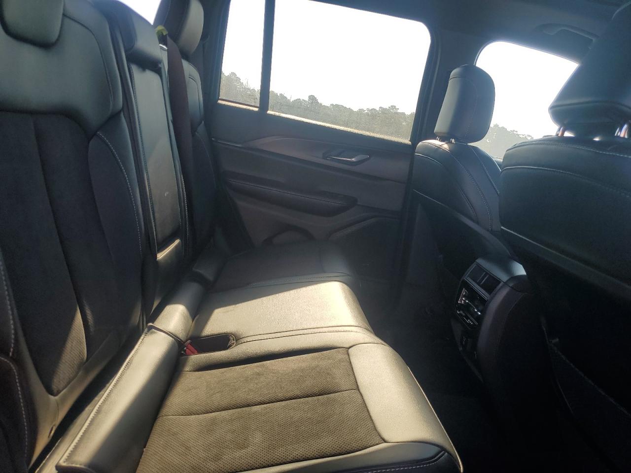 2025 Jeep Grand Cherokee Laredo VIN: 1C4RJGAG5SC272862 Lot: 81507625