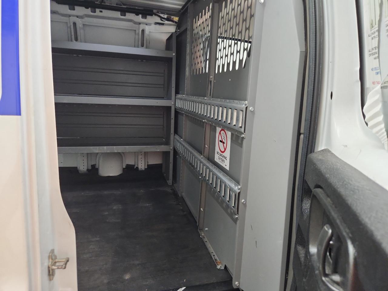 2022 Chevrolet Express G2500 VIN: 1GCWGAFP6N1181980 Lot: 84340485