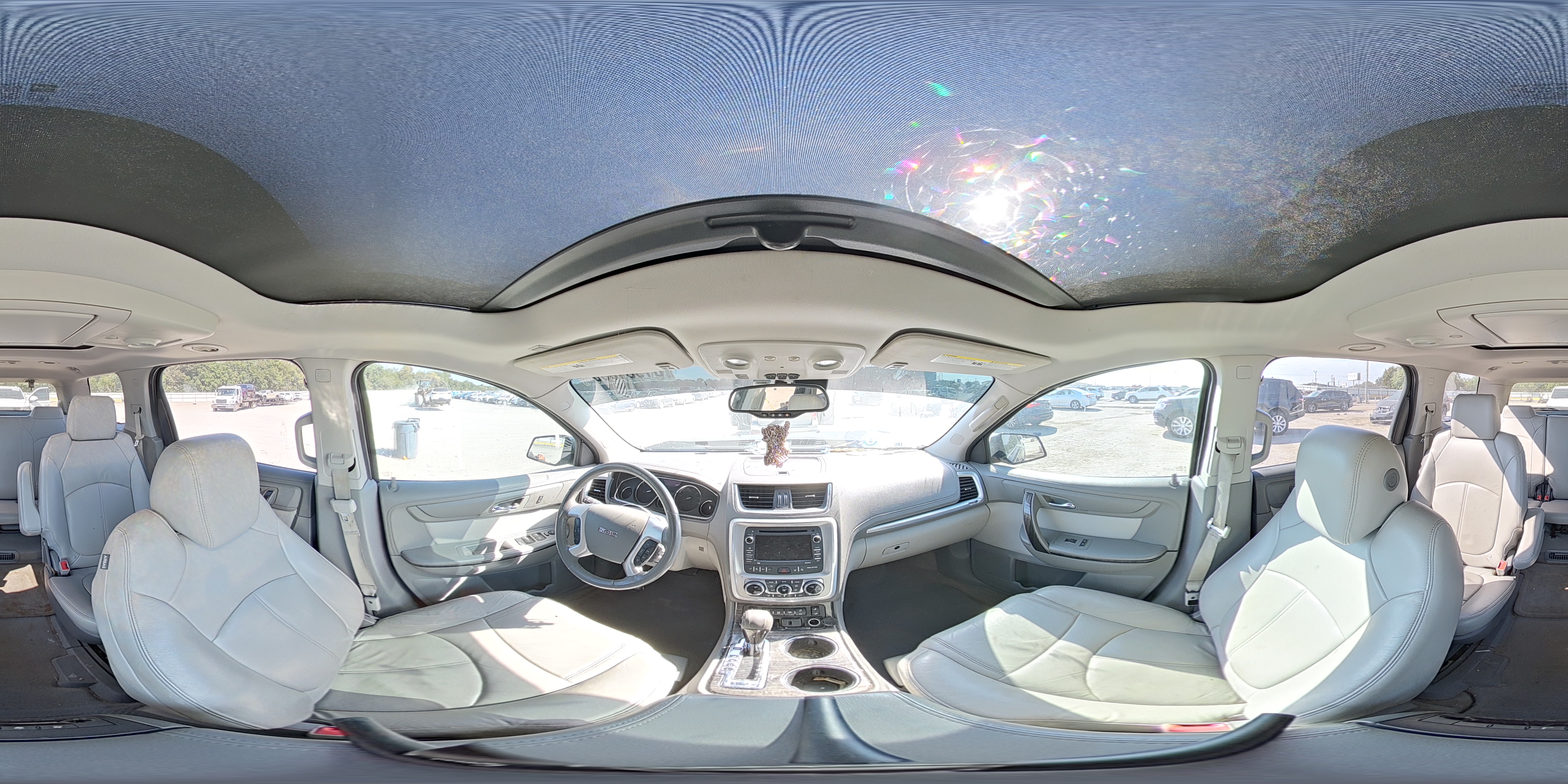 2016 GMC Acadia Slt-1 VIN: 1GKKVRKD6GJ231623 Lot: 81931885