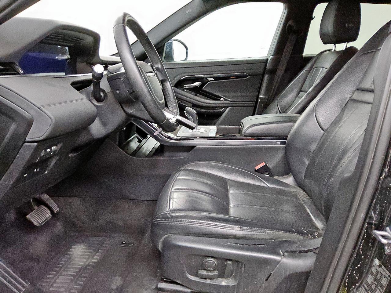 2020 Land Rover Range Rover Evoque Se VIN: SALZP2FX3LH078175 Lot: 80084825