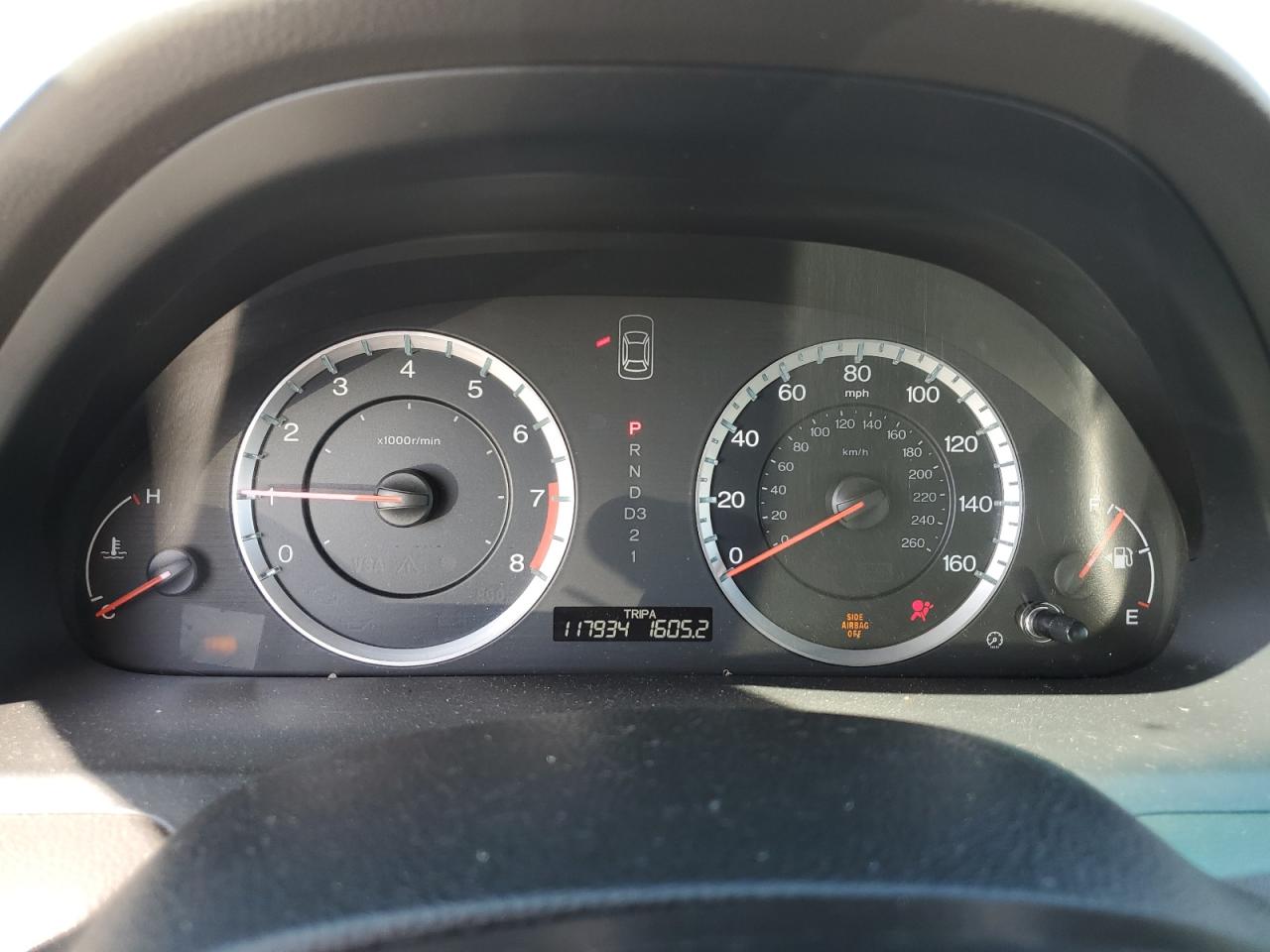 2010 Honda Accord Exl VIN: 1HGCP3F81AA000190 Lot: 71290545