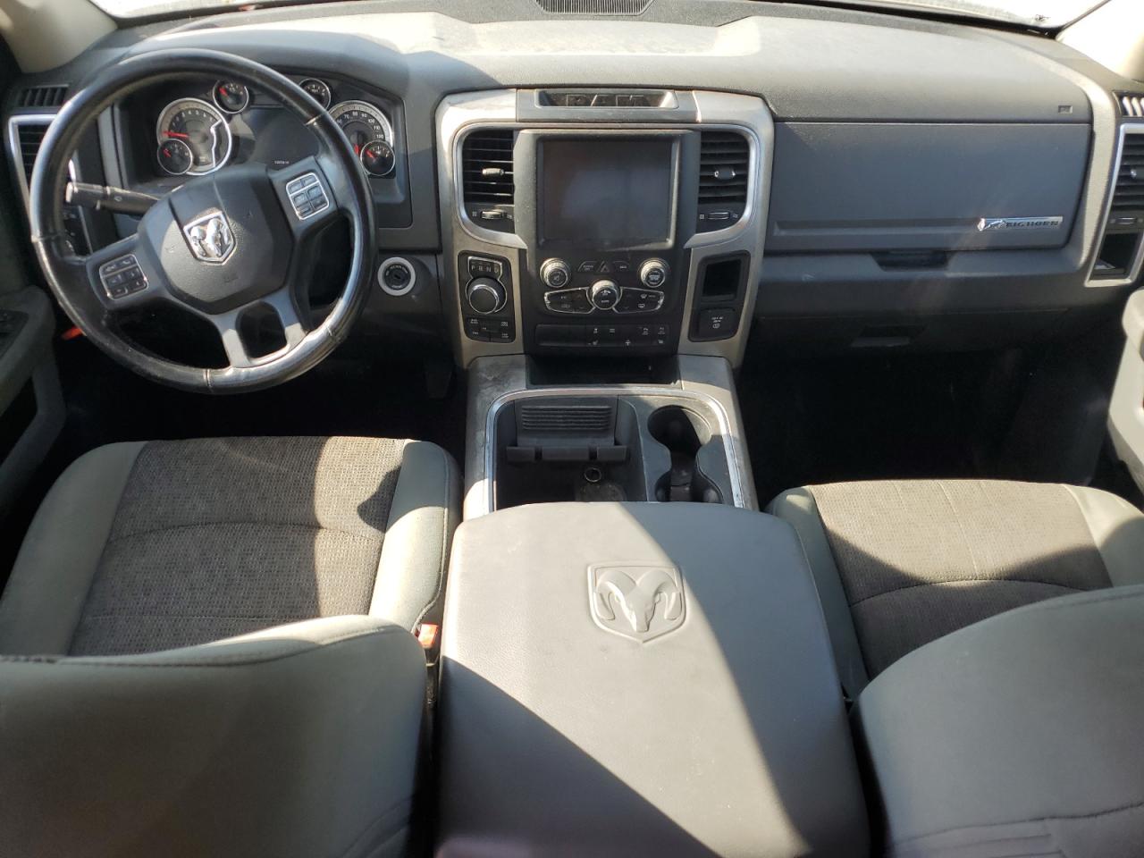 2016 Ram 1500 Slt VIN: 1C6RR7LGXGS422281 Lot: 81055895