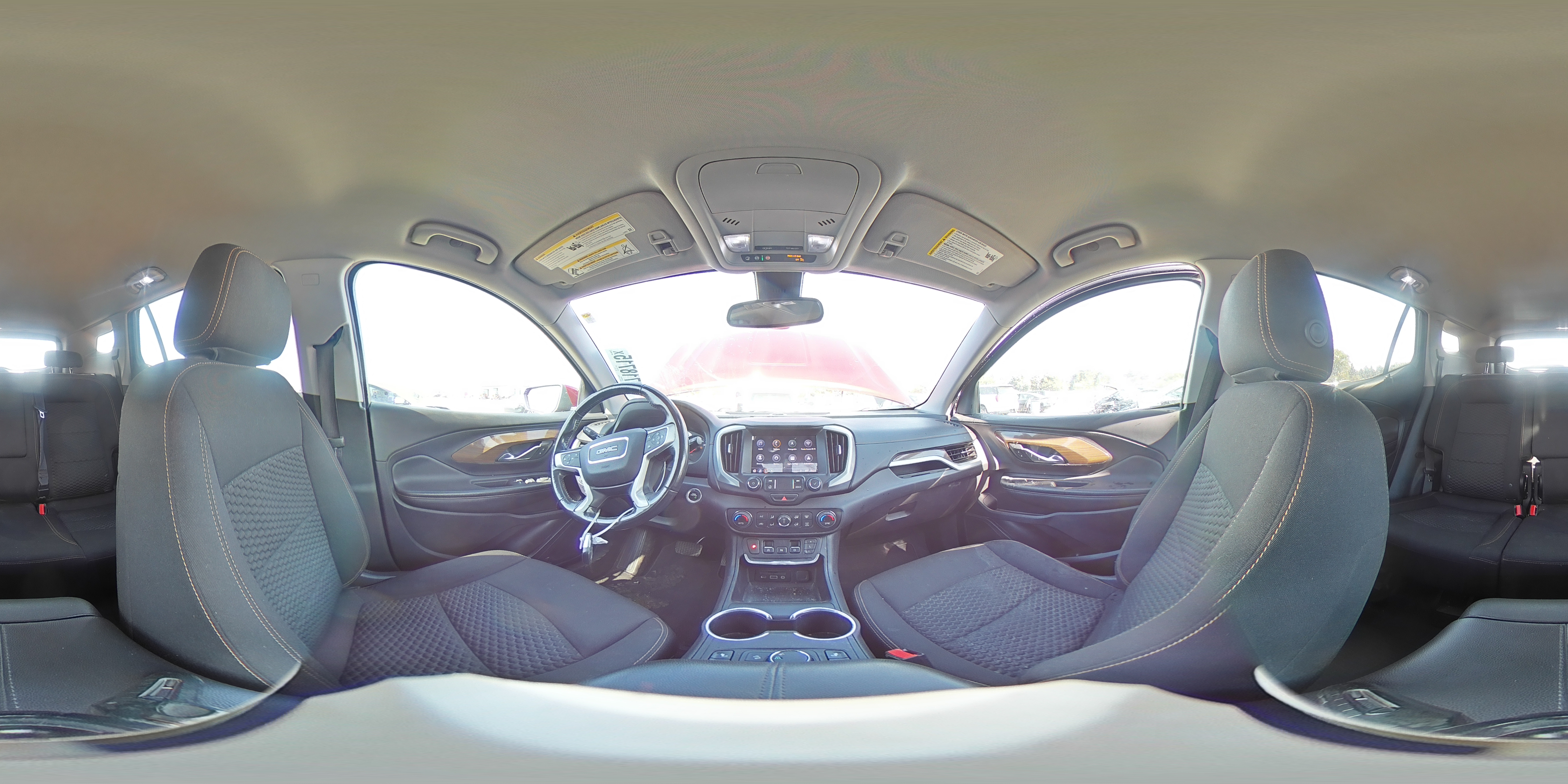 2020 GMC Terrain Sle VIN: 3GKALMEV4LL157775 Lot: 70718715