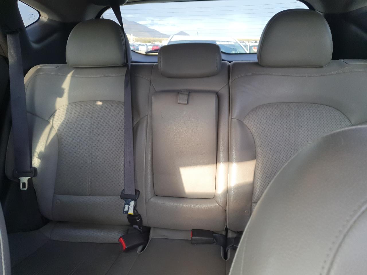 2014 Hyundai Tucson Gls VIN: KM8JUCAG7EU920239 Lot: 84440335