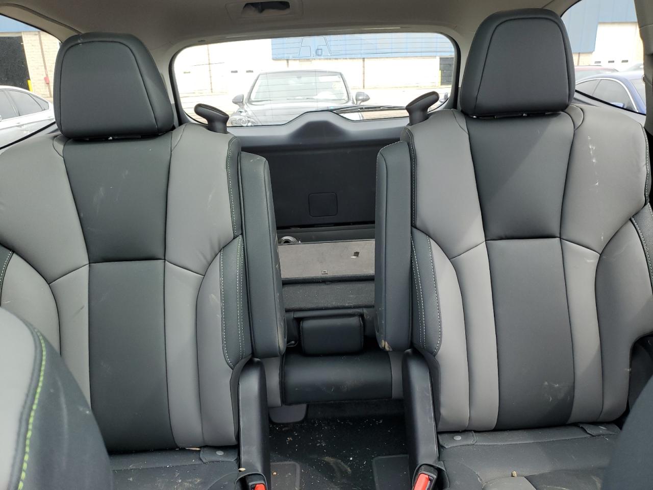 2025 Subaru Ascent Onyx Edition VIN: 4S4WMAFD2S3419236 Lot: 81632025