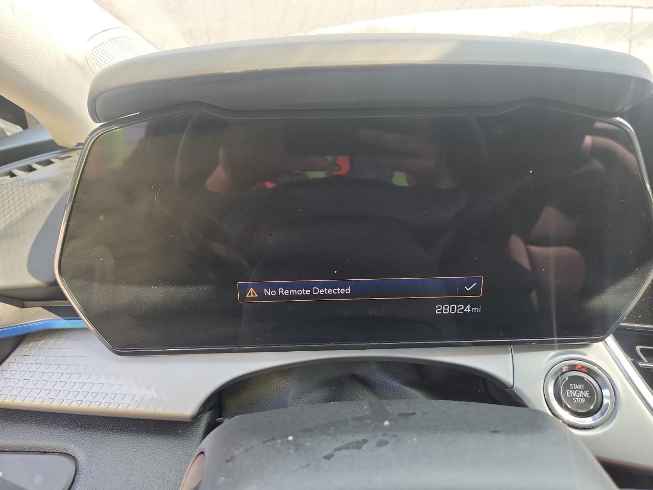 2024 Chevrolet Trax 1Lt VIN: KL77LHE2XRC246299 Lot: 81175185