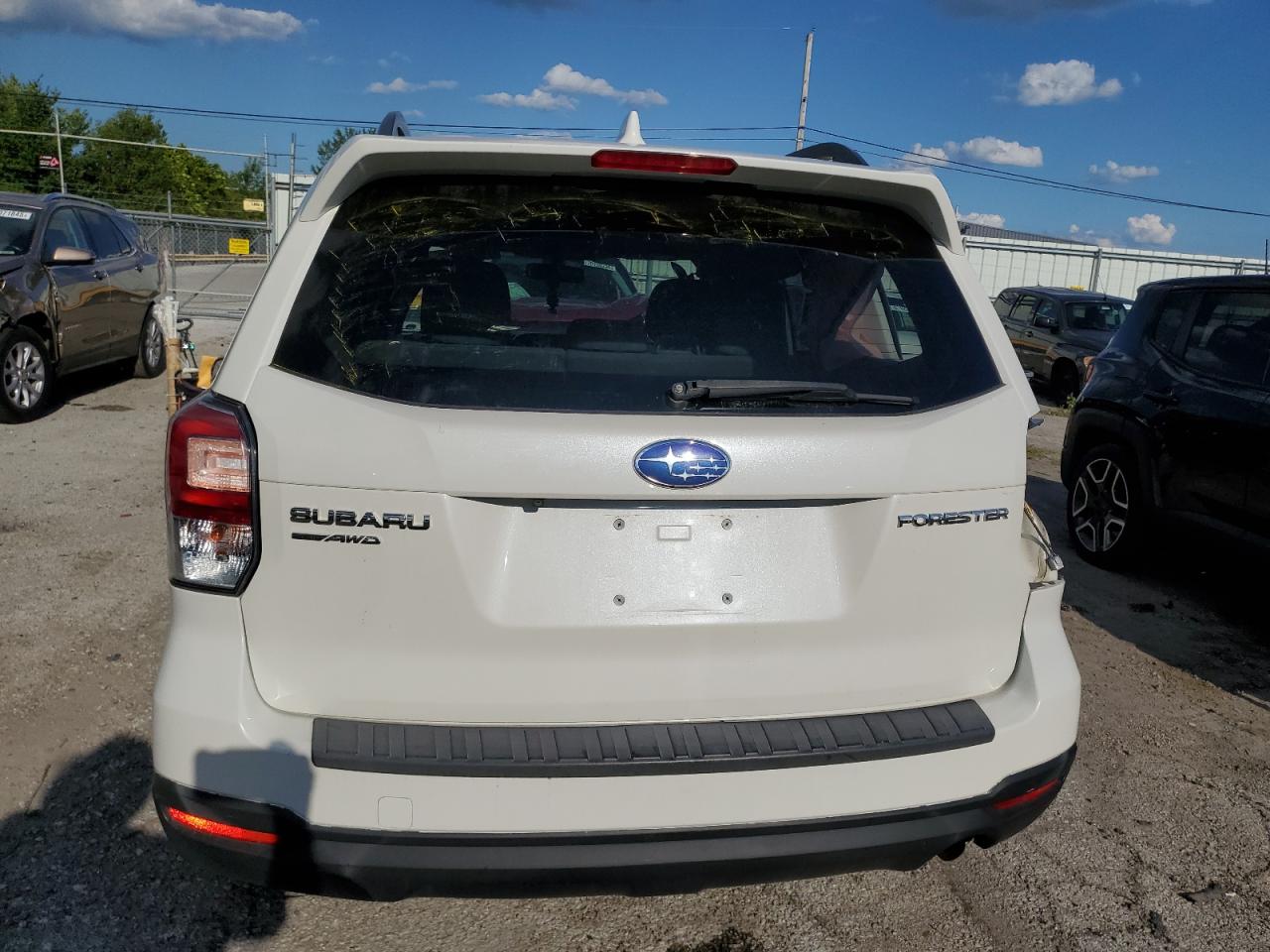 2018 Subaru Forester 2.5I Premium VIN: JF2SJADC3JH512761 Lot: 70829075