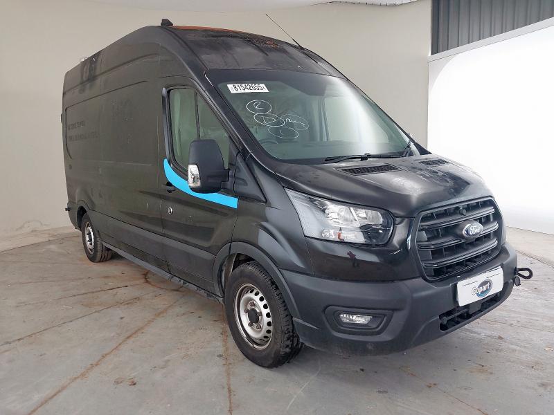 2023 FORD TRANSIT 350 LEADER ECOBLU 2.0 ECOBLUE 130PS H3 LEADER VAN