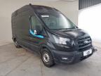 2023 FORD TRANSIT 350 LEADER ECOBLU 2.0 ECOBLUE 130PS H3 LEADER VAN for sale at Copart GLOUCESTER