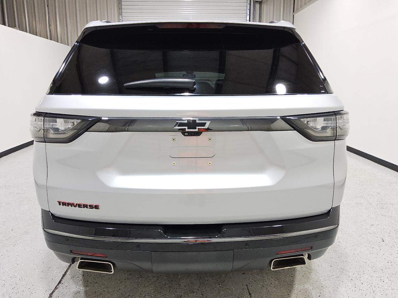 2020 Chevrolet Traverse Premier VIN: 1GNERKKW9LJ120118 Lot: 71690875