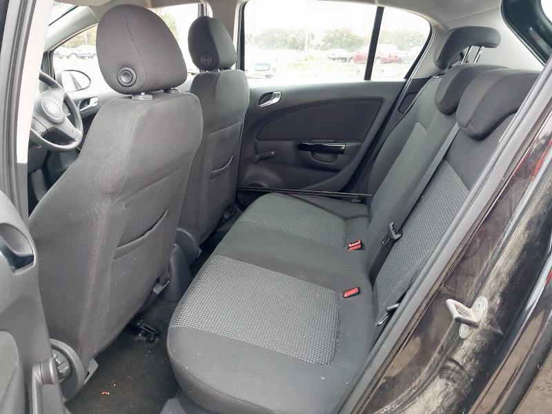 2008 VAUXHALL CORSA LIFE A/C S-A 