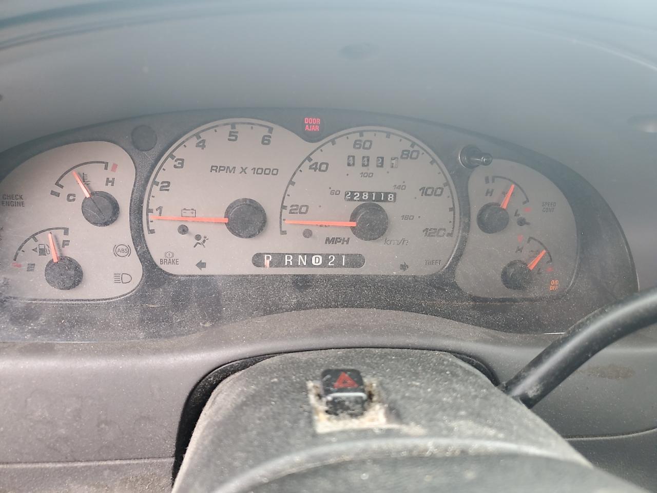 2003 Ford Ranger Super Cab VIN: 1FTYR44V13PB09438 Lot: 70840175