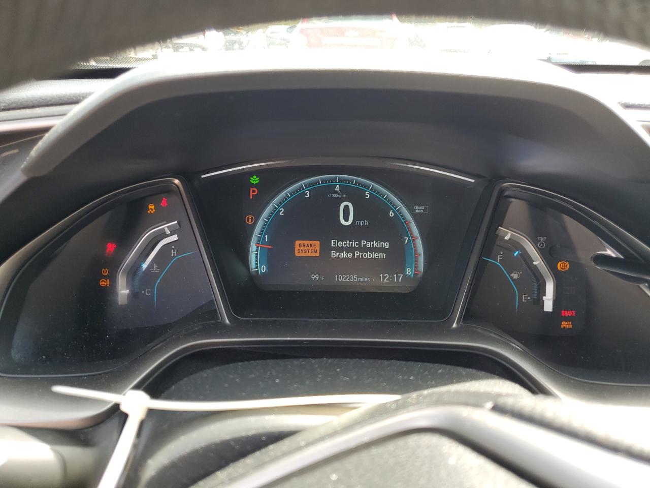 2018 Honda Civic Ex VIN: SHHFK7H52JU225311 Lot: 84218945