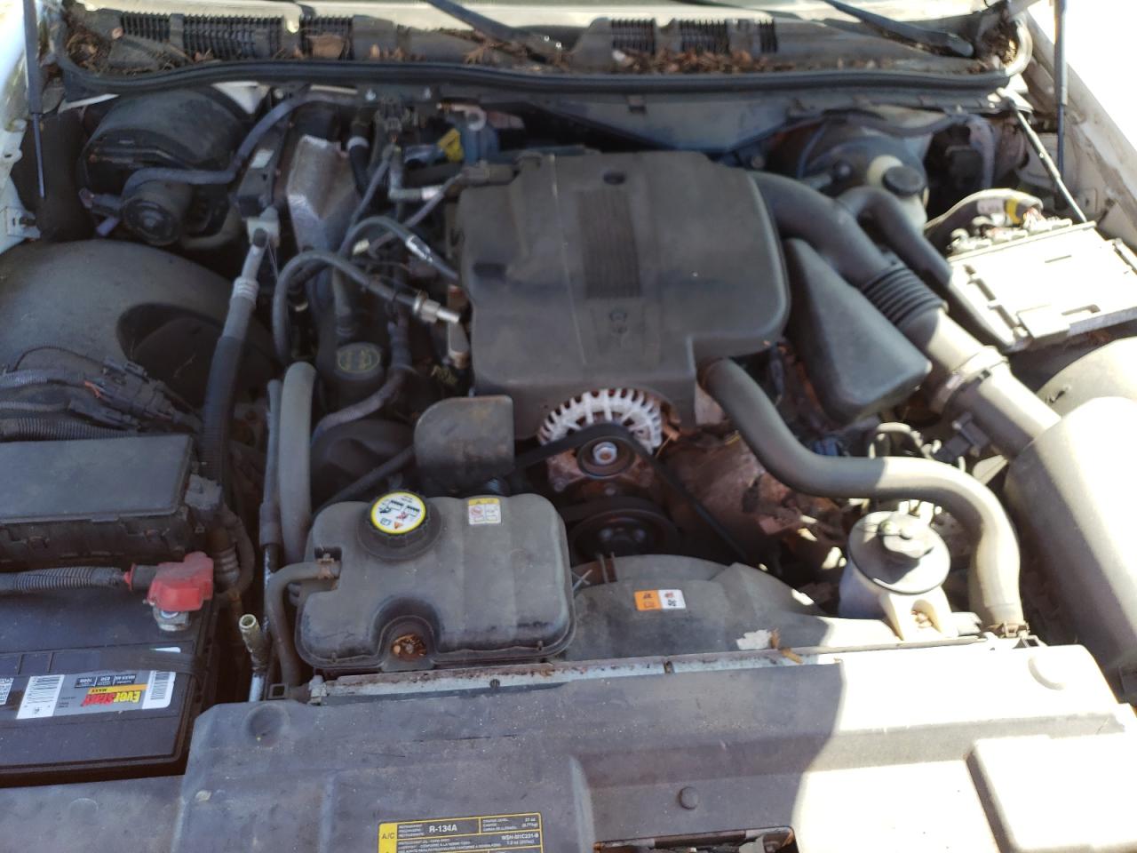 2007 Mercury Grand Marquis Ls VIN: 2MEFM75V87X627146 Lot: 71187345