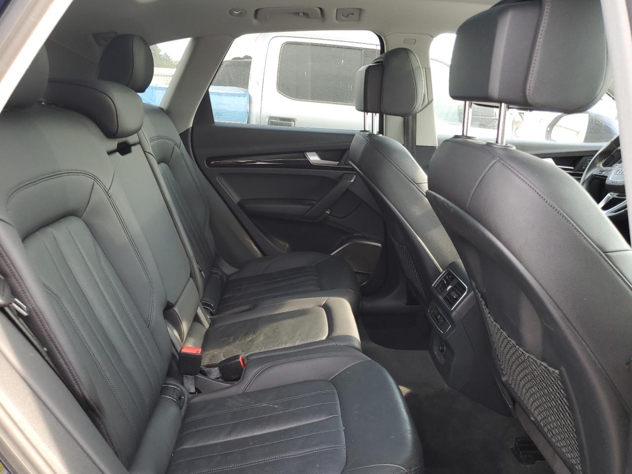 2018 Audi Q5 Premium Plus VIN: WA1BNAFY4J2203325 Lot: 81108345
