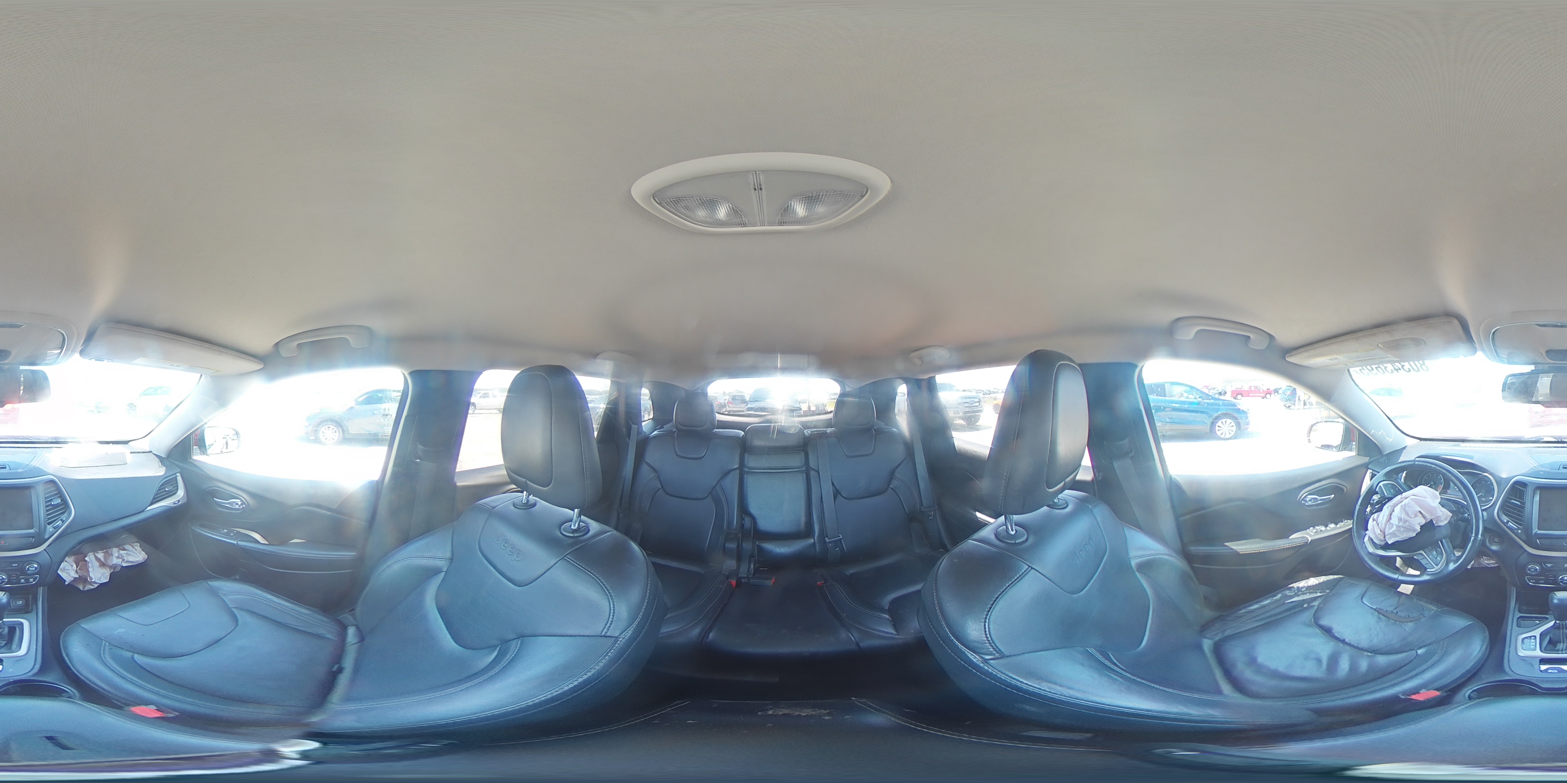 2014 Jeep Cherokee Limited VIN: 1C4PJLDS5EW115030 Lot: 80343695