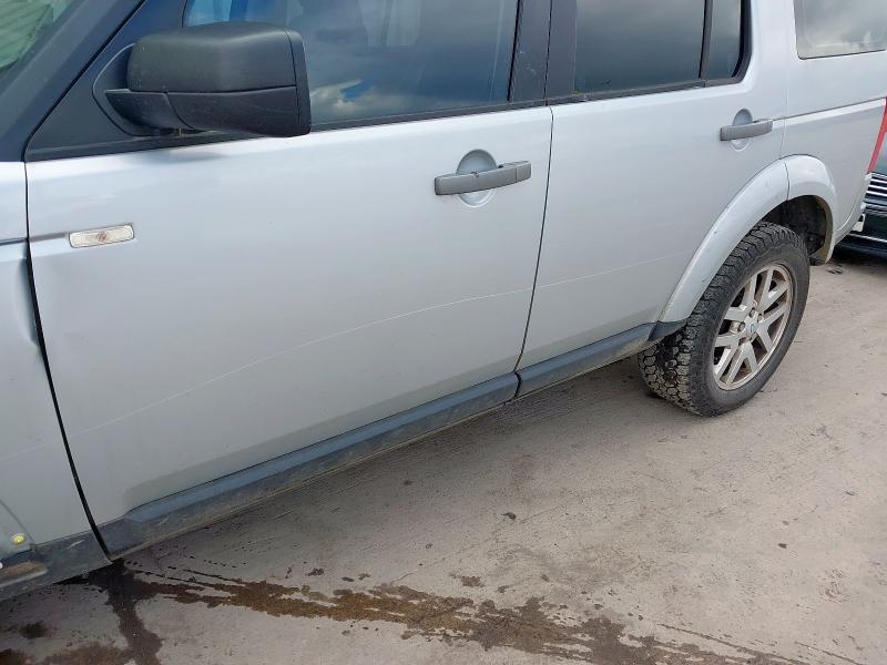 2008 LAND ROVER DISCOVERY TDV6 XS A 