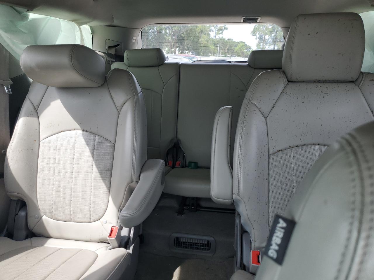 2014 Chevrolet Traverse Ltz VIN: 1GNKRJKD0EJ133998 Lot: 80366065