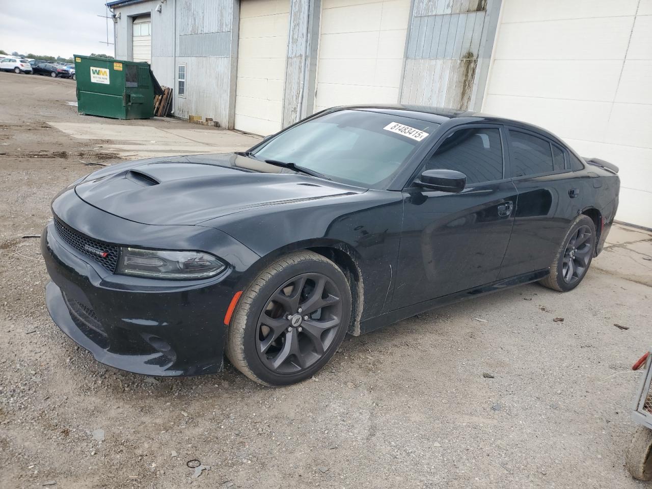 2019 Dodge Charger Gt