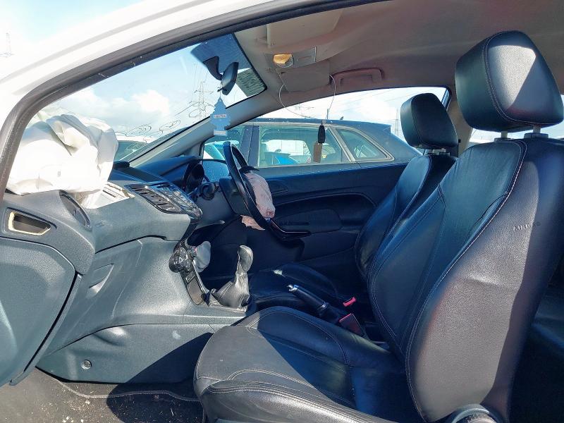 2012 FORD FIESTA METAL 