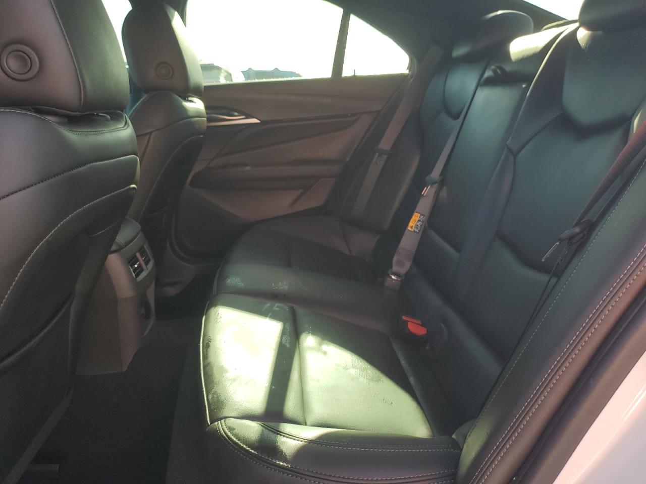 2024 Cadillac Ct4 Luxury VIN: 1G6DA5RK7R0131121 Lot: 81736745