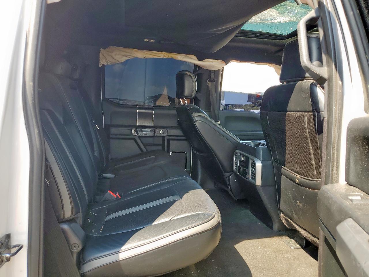 2018 Ford F250 Super Duty VIN: 1FT7W2BT4JEC06491 Lot: 70702115