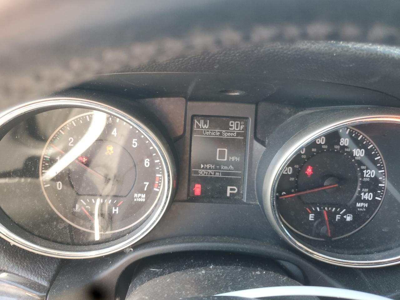 2012 Jeep Grand Cherokee Laredo VIN: 1C4RJEAG3CC355549 Lot: 84391105