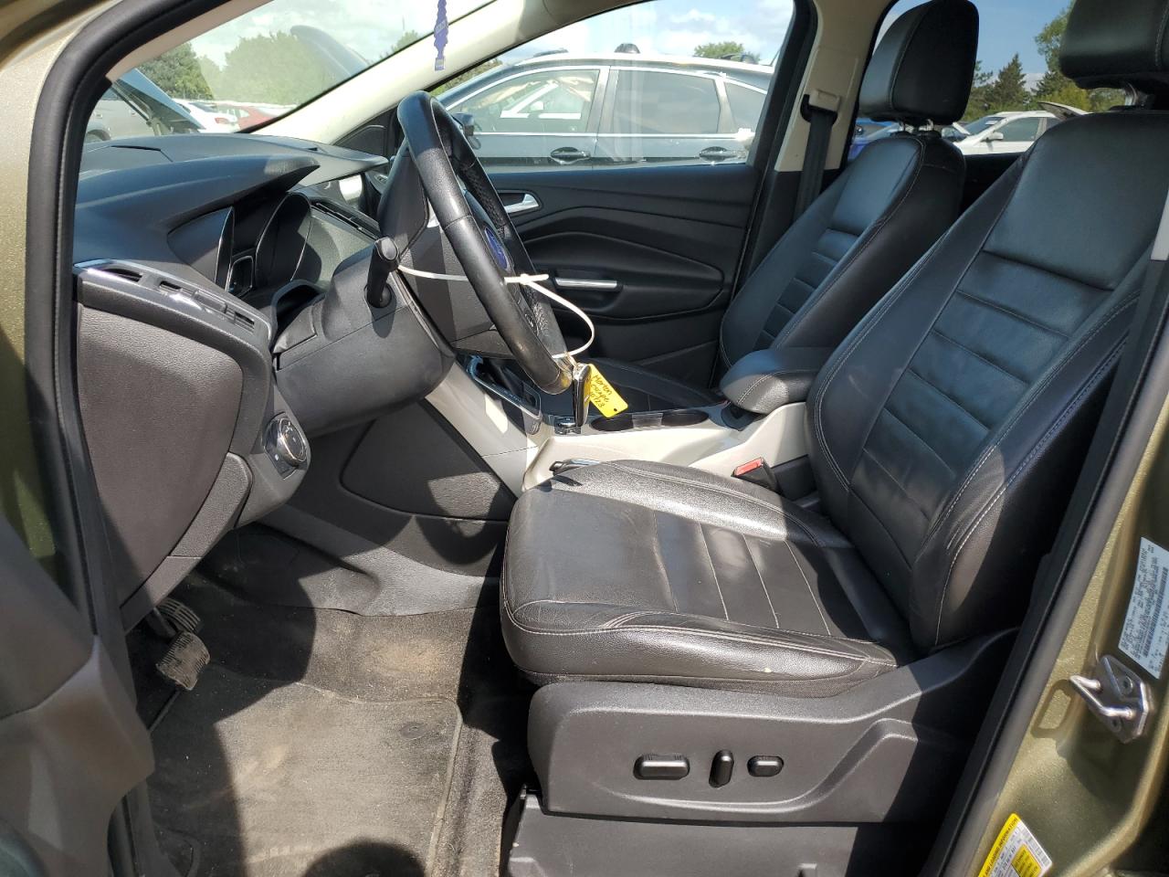 2013 Ford Escape Sel VIN: 1FMCU9H92DUB06632 Lot: 81576815