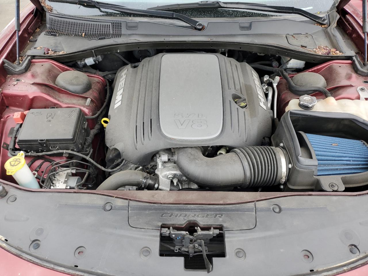 2021 Dodge Charger R/T VIN: 2C3CDXCT3MH577529 Lot: 80135865