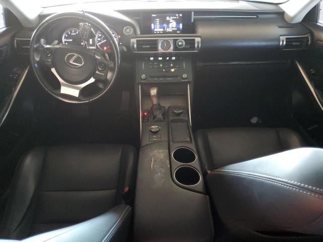  LEXUS IS 2016 Белы