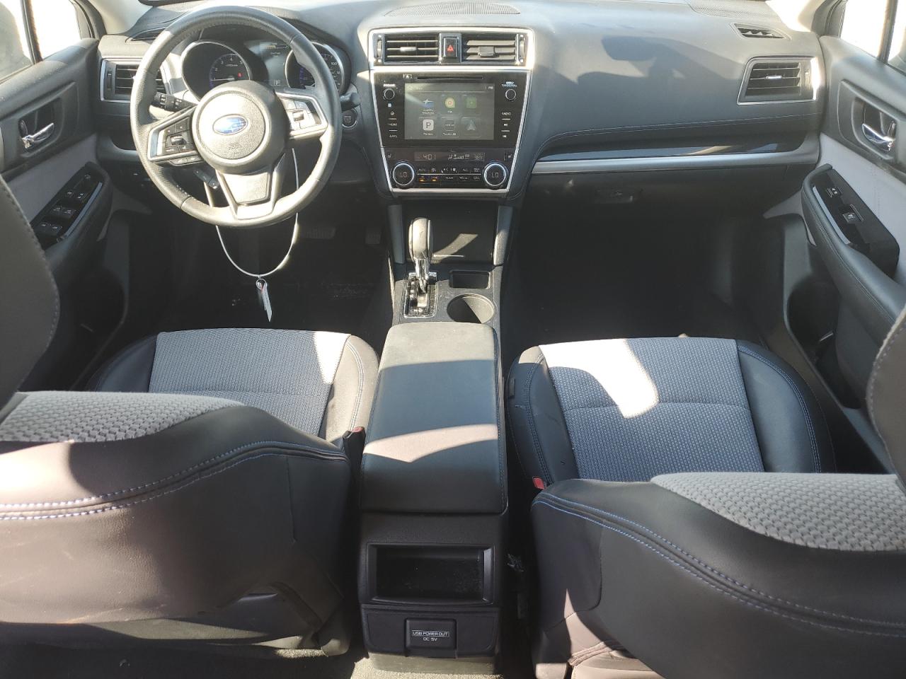 2018 Subaru Legacy Sport VIN: 4S3BNAS61J3031016 Lot: 70465715