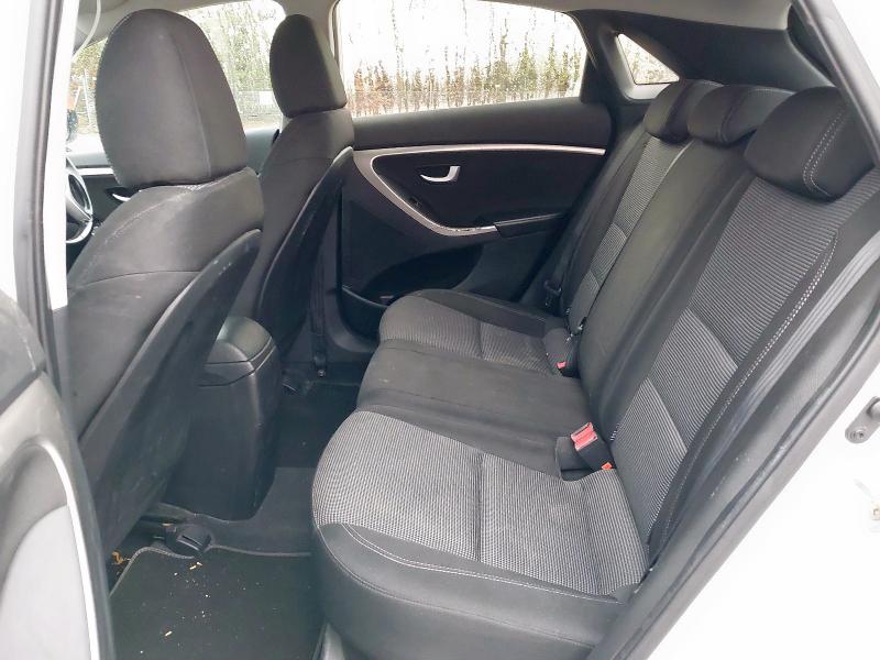 2015 HYUNDAI I30 ACTIVE