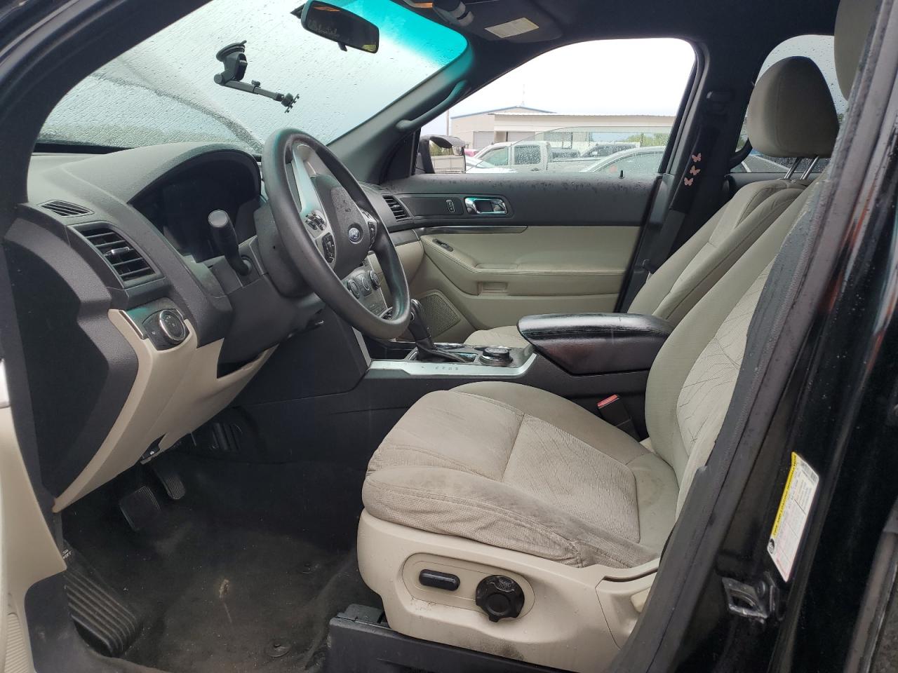 2012 Ford Explorer VIN: 1FMHK8B81CGA19520 Lot: 81709065