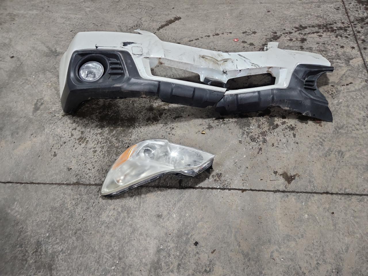 2014 Subaru Outback 2.5I Premium VIN: 4S4BRCDC9E3203913 Lot: 84364165