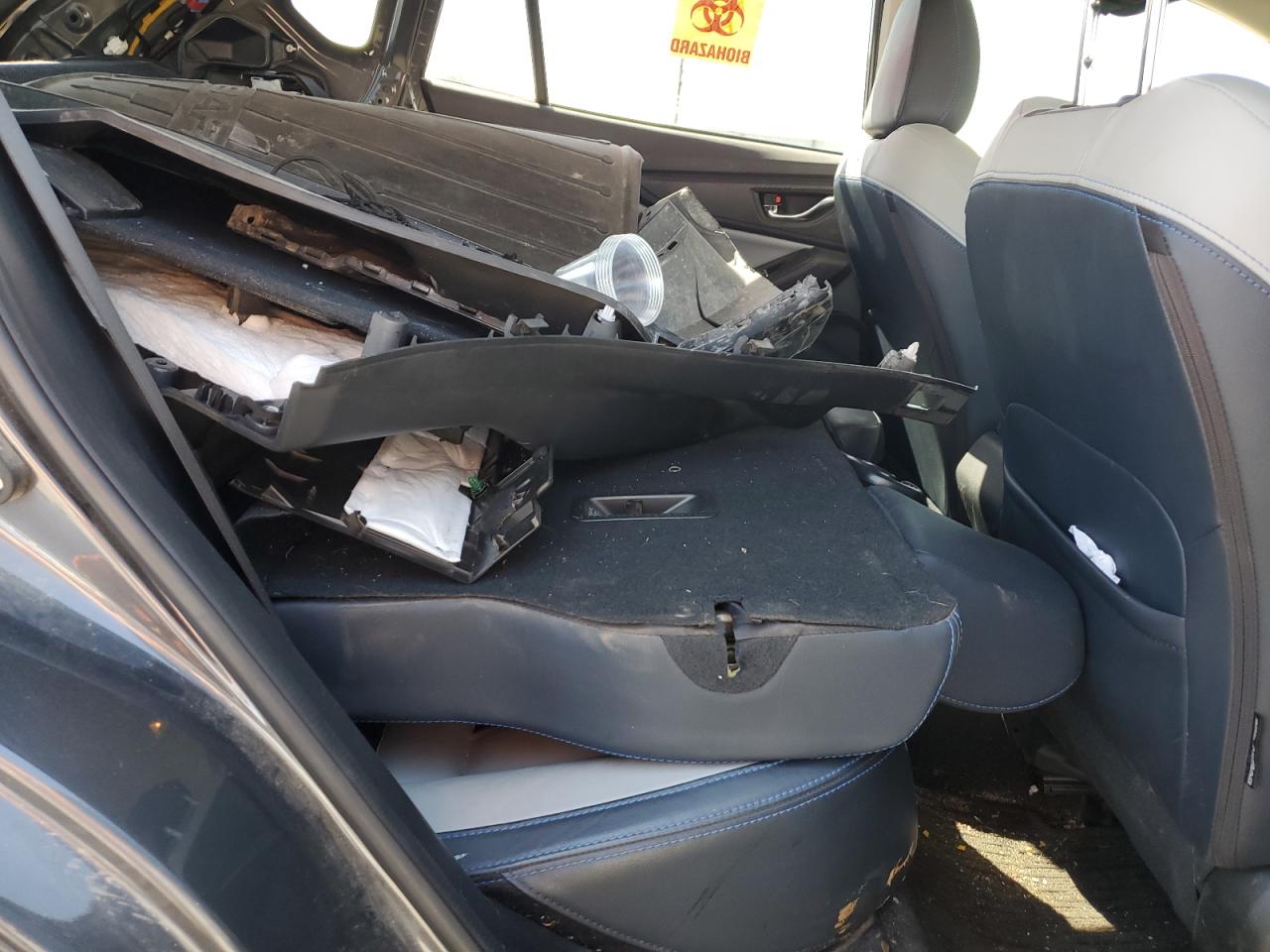 2021 Subaru Crosstrek Limited VIN: JF2GTDNC1MH358023 Lot: 83826275