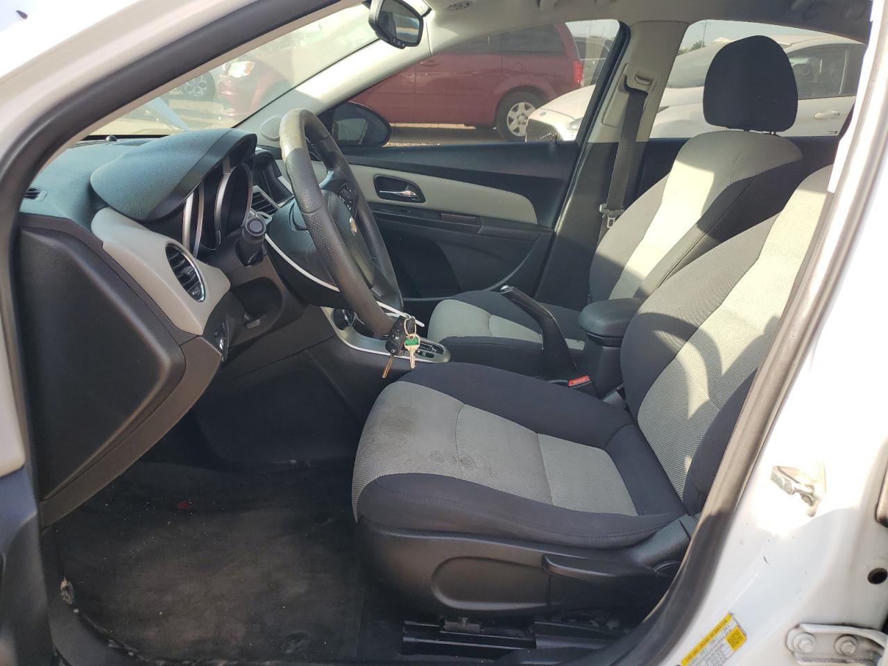 2014 Chevrolet Cruze Ls VIN: 1G1PA5SH8E7427509 Lot: 72085325