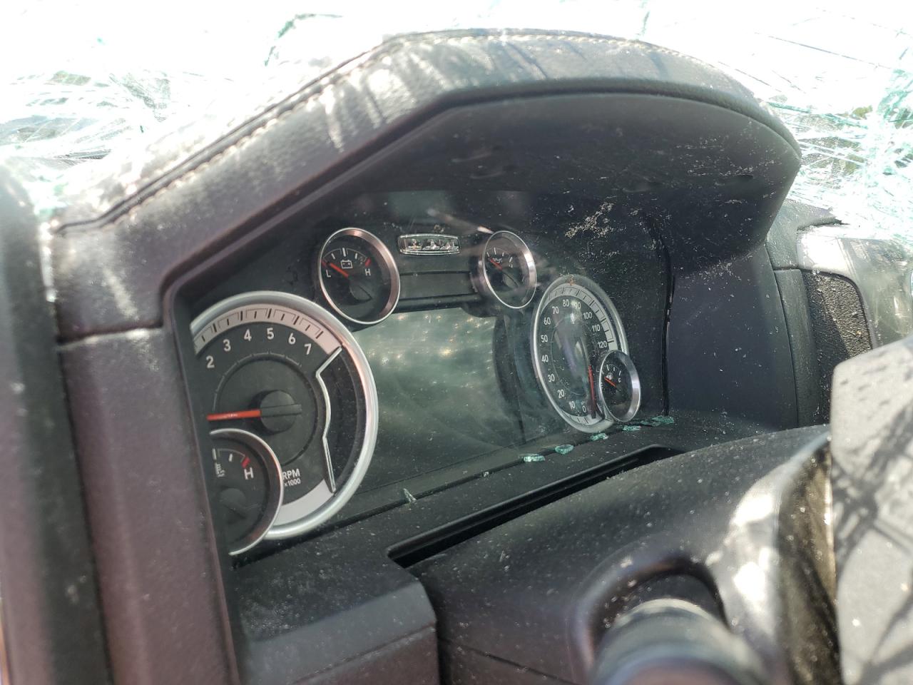 2014 Ram 1500 Sport VIN: 1C6RR7UT8ES183970 Lot: 71667955