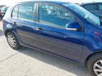 2006 VOLKSWAGEN GOLF S  for sale at Copart SANDWICH
